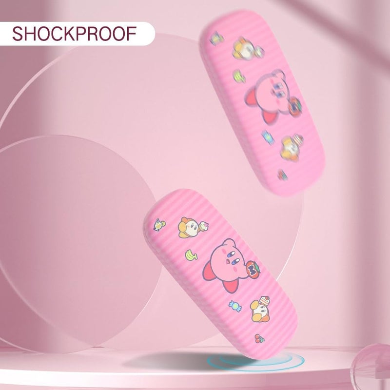 PERFECTSIGHT Store Hard Shell Eyeglasses Case, Kawaii Protective Glasses Case for Kids, Cute Eyeglass Case for Women Men Girls - Image 5